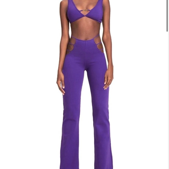 I.Am.Gia Purple Lucid set